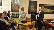 Prezentacja w muzeum