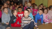 Goście w świetlicy