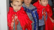 Goście w świetlicy