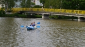 Piknik nad zalewem