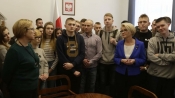 Wizyta w MEN