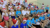 Mikołaj na sportowo