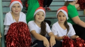 Mikołaj na sportowo