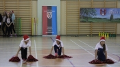 Mikołaj na sportowo