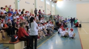 Mikołaj na sportowo