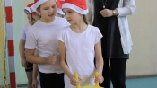Mikołaj na sportowo