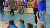 Mikołaj na sportowo