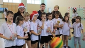 Mikołaj na sportowo