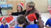 Mikołaj na sportowo