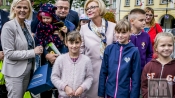 Ministrowie